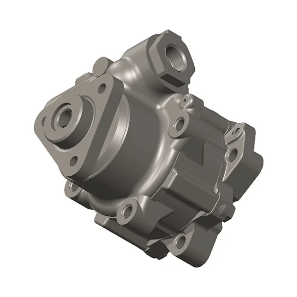 Cummins Hydraulic Pump
